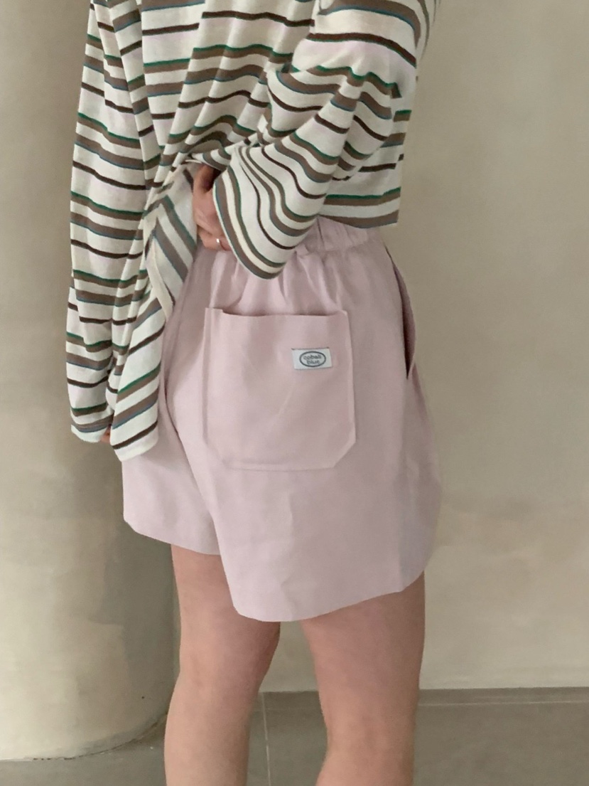 COBALT BLUE東大門實拍女士新品職業真品時尚熱賣休閑短褲COBALT BLUE短褲