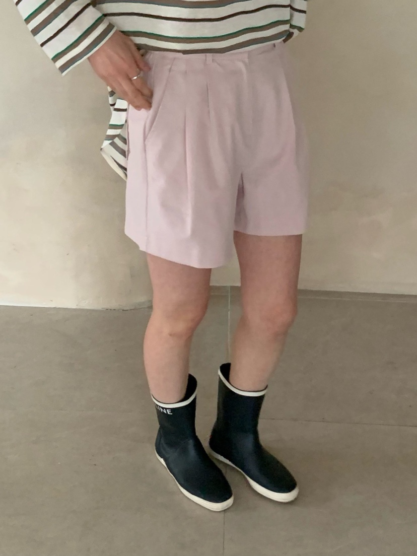 COBALT BLUE東大門實拍女士新品職業真品時尚熱賣休閑短褲COBALT BLUE短褲圖色5