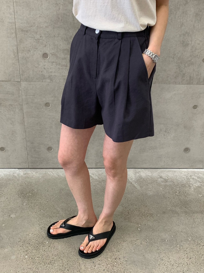 COBALT BLUE東大門實拍女士新品職業真品時尚熱賣休閑短褲COBALT BLUE短褲圖色6