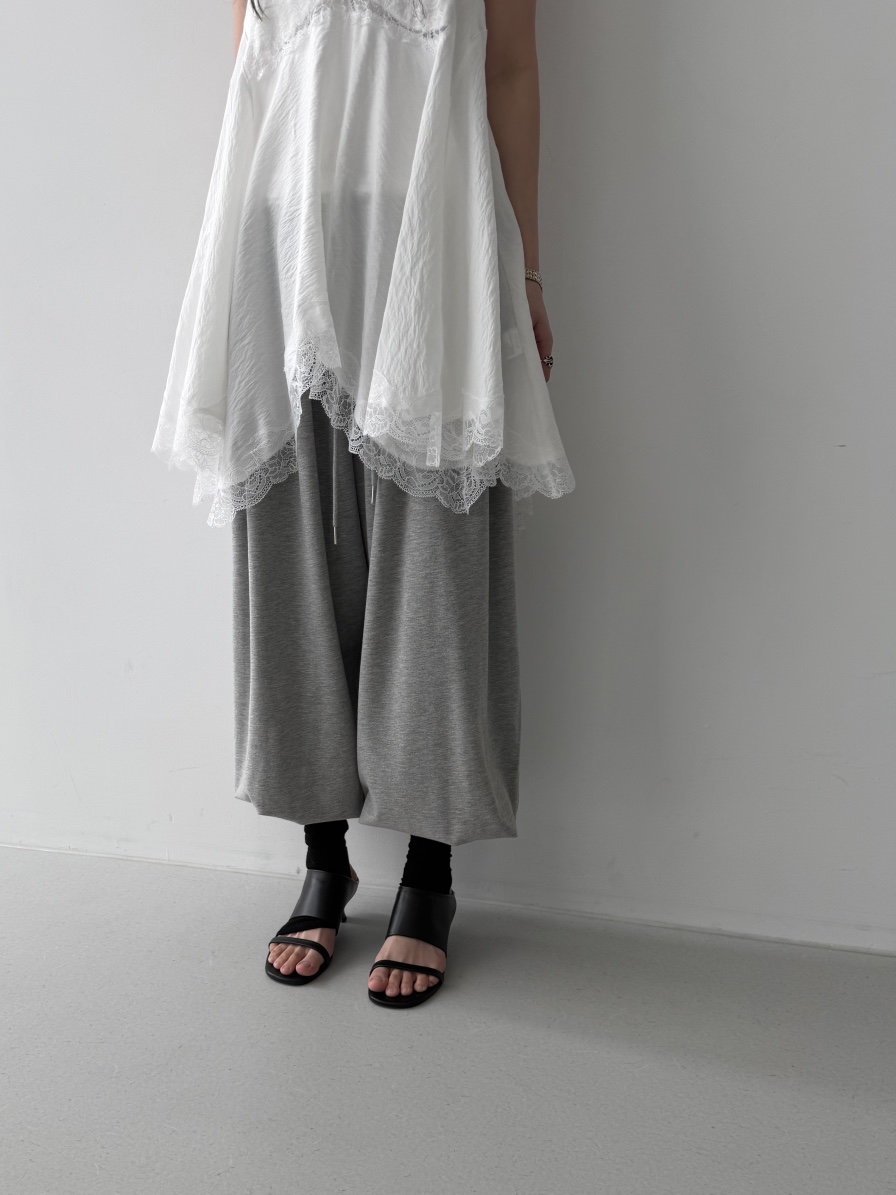 MINIMUZE東大門代購女裝新品真品26春夏熱賣推薦人氣休閑褲MINIMUZE休閑褲