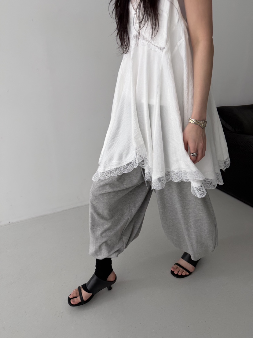 MINIMUZE東大門代購女裝新品真品26春夏熱賣推薦人氣休閑褲MINIMUZE休閑褲