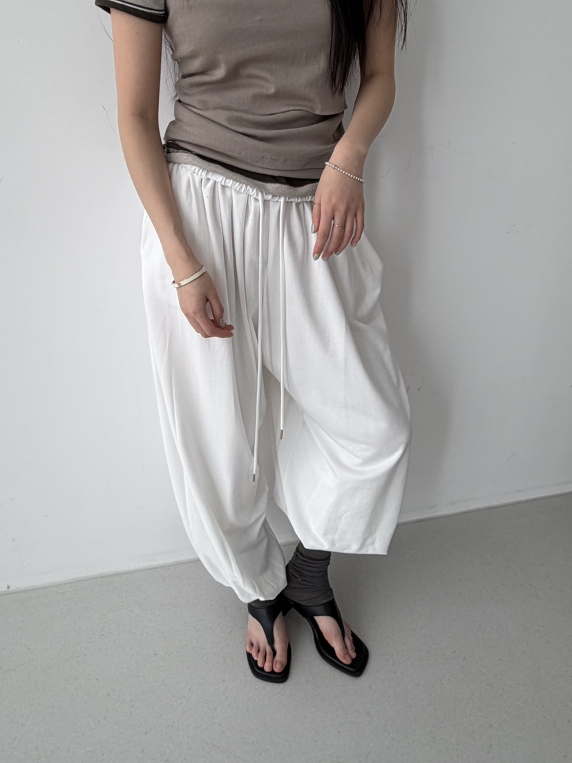 MINIMUZE東大門代購女裝新品真品26春夏熱賣推薦人氣休閑褲MINIMUZE休閑褲