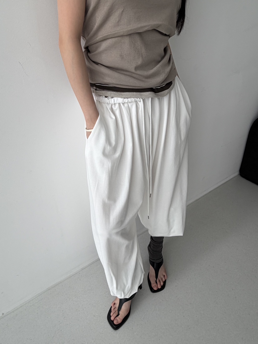 MINIMUZE東大門代購女裝新品真品26春夏熱賣推薦人氣休閑褲MINIMUZE休閑褲