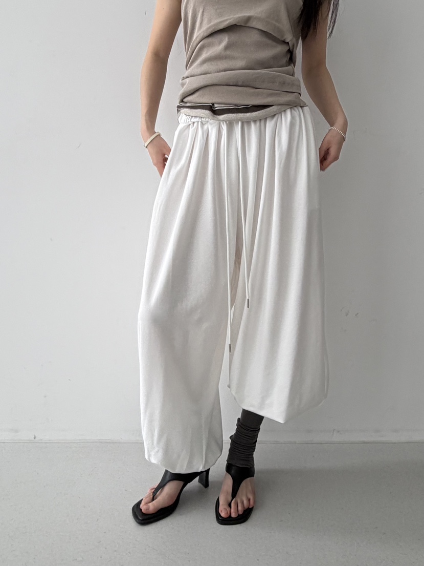 MINIMUZE東大門代購女裝新品真品26春夏熱賣推薦人氣休閑褲MINIMUZE休閑褲