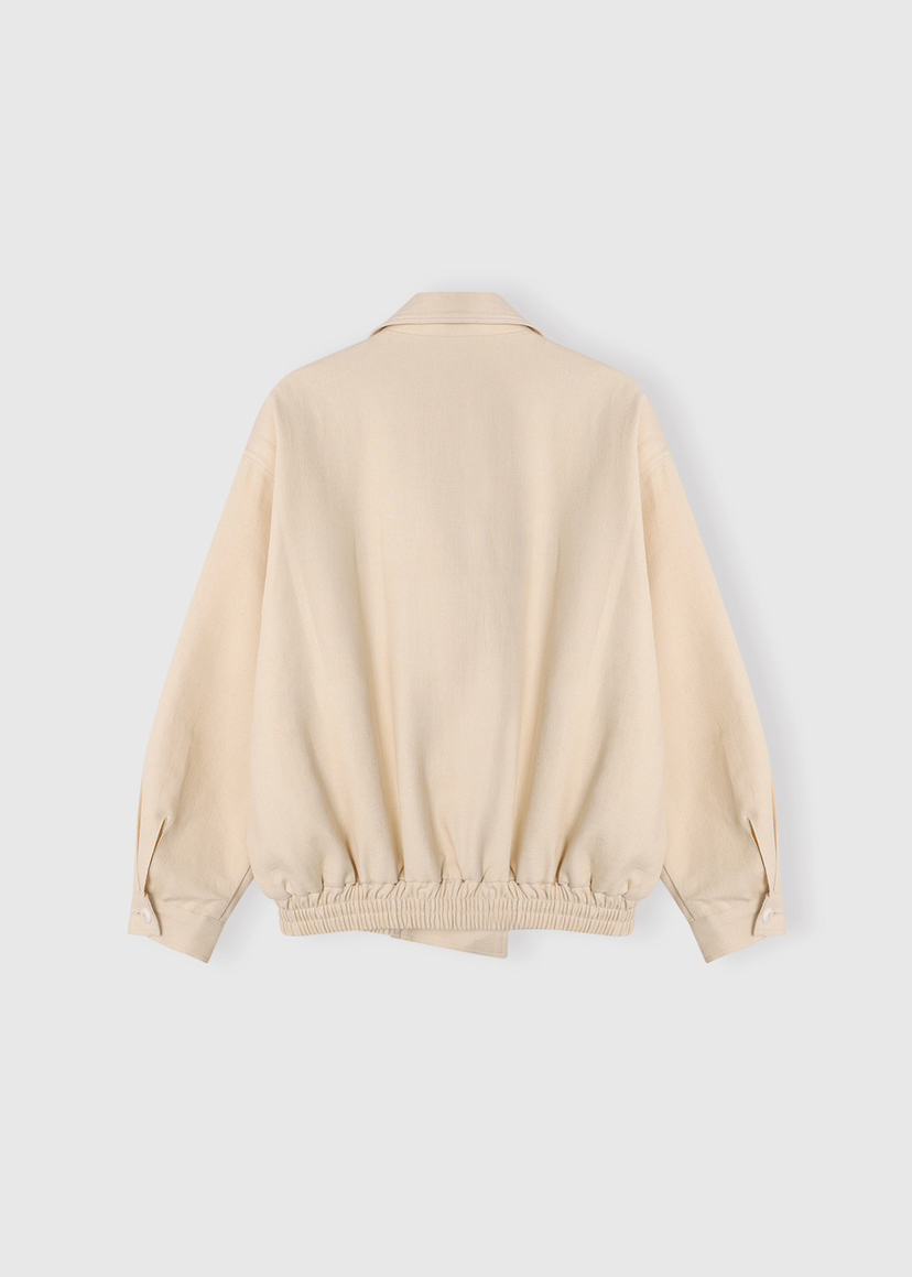 A Flan韓國直郵女裝新款真品26春夏人氣推薦休閑熱賣夾克AFN/FLAN EDITION夾克