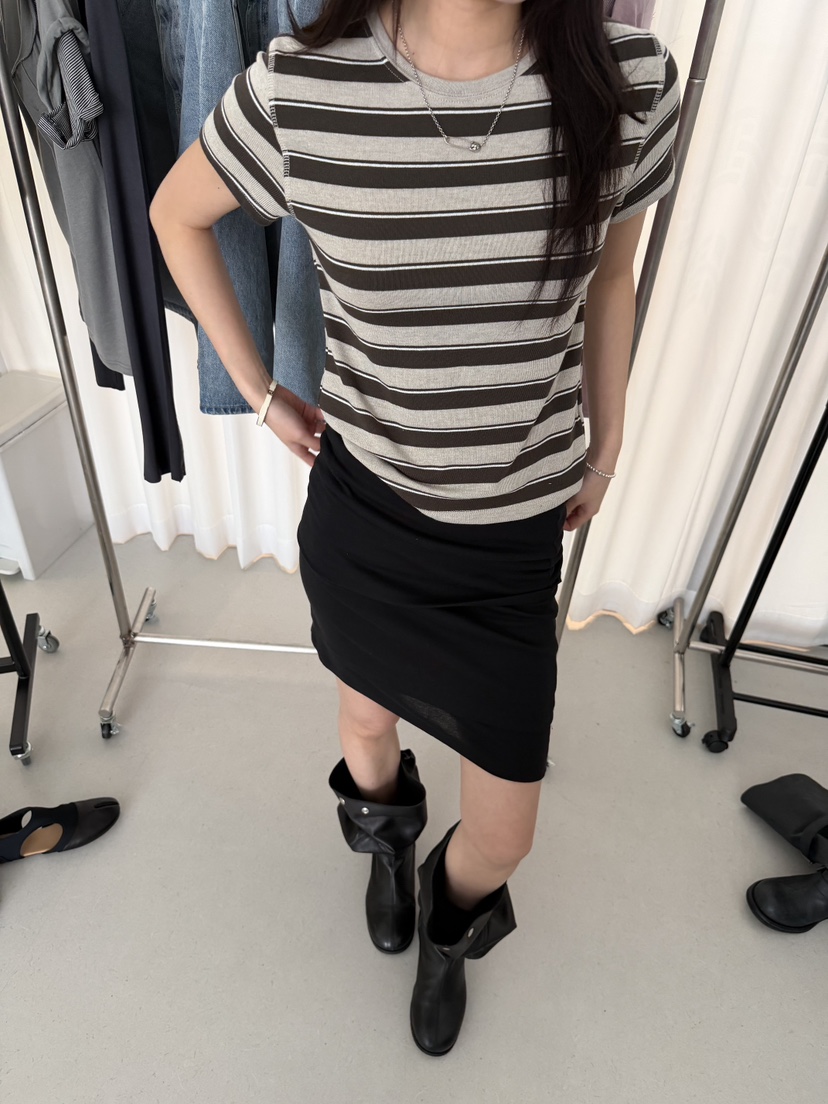 MINIMUZE韓國代購女裝新品熱賣時尚休閑人氣26春夏吊帶背心MINIMUZE吊帶/背心