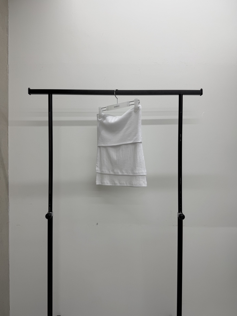 MINIMUZE韓國代購女裝新品熱賣時尚休閑人氣26春夏吊帶背心MINIMUZE吊帶/背心圖色1