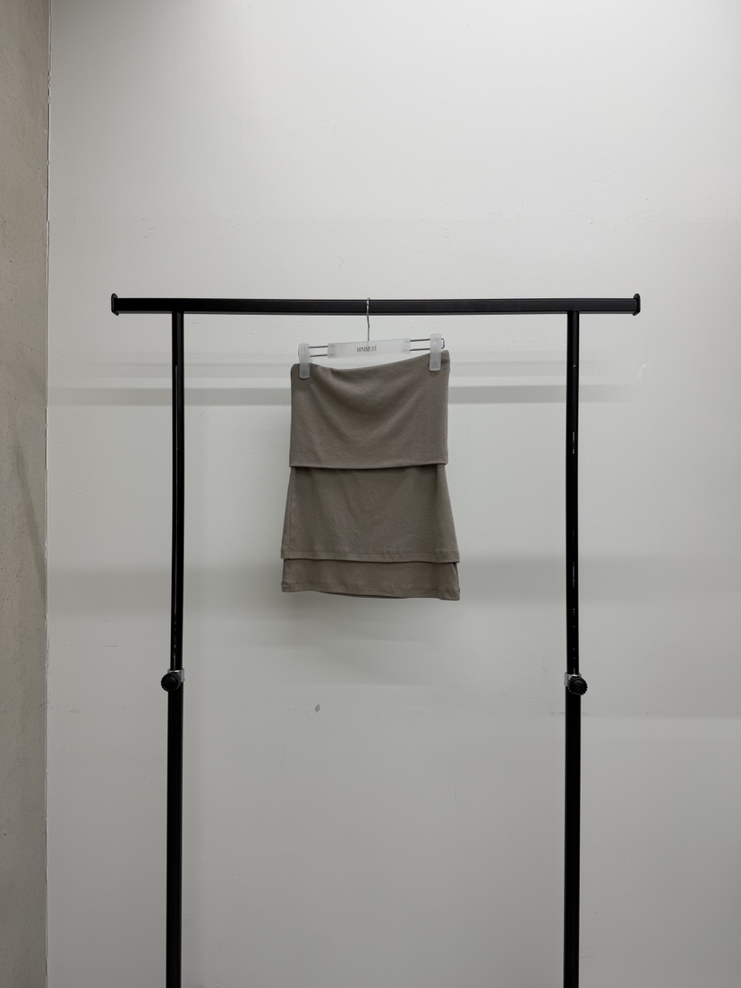 MINIMUZE韓國代購女裝新品熱賣時尚休閑人氣26春夏吊帶背心MINIMUZE吊帶/背心圖色2