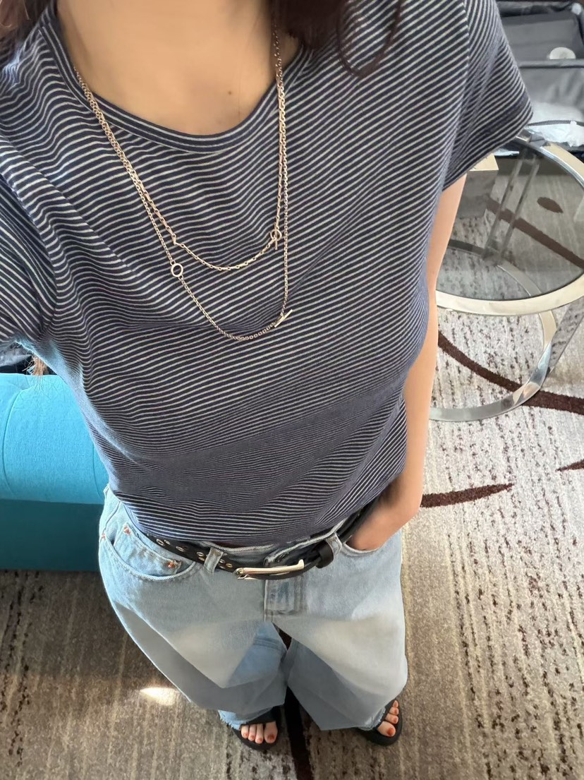 ARKIE/TAF東大門直郵女裝新款26春夏真品時尚熱賣推薦T恤ARKIE/TAFT恤