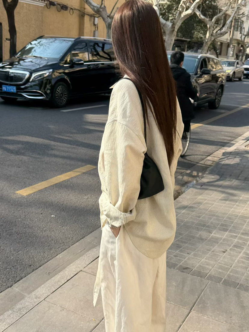 ARKIE/TAF東大門代購女裝新款26春夏職業時尚襯衫蕾絲衫ARKIE/TAF襯衫/蕾絲衫