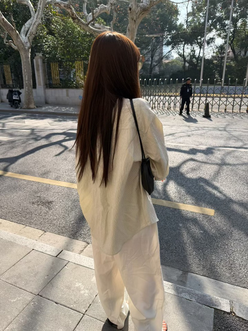 ARKIE/TAF東大門代購女裝新款26春夏職業時尚襯衫蕾絲衫ARKIE/TAF襯衫/蕾絲衫