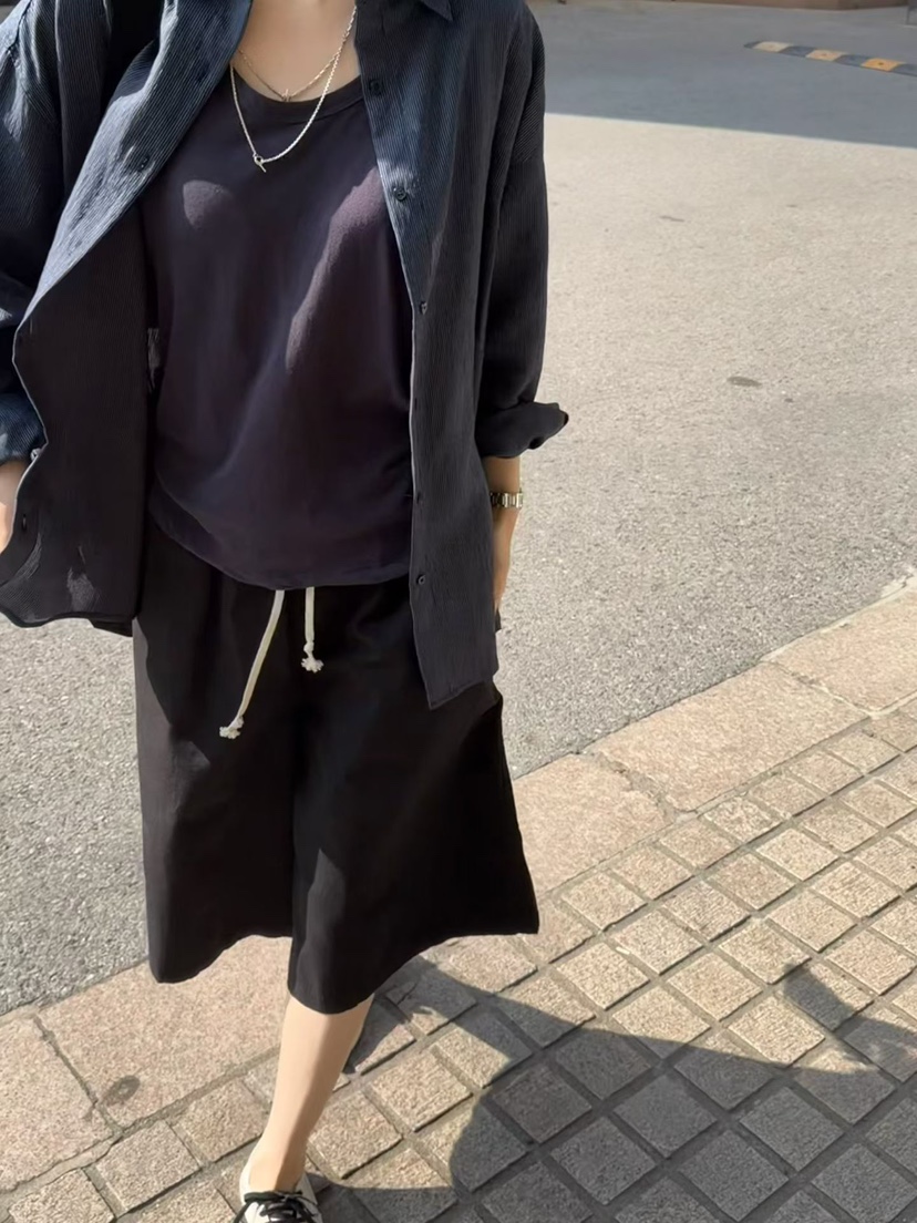 ARKIE/TAF東大門代購女裝新款26春夏職業時尚襯衫蕾絲衫ARKIE/TAF襯衫/蕾絲衫