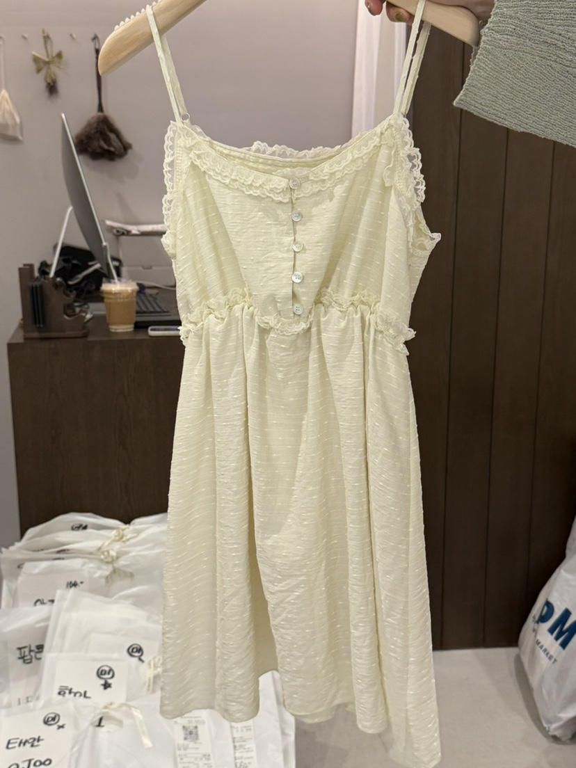 LEGACY東大門直郵女士新款熱賣時尚職業26春夏真品連衣裙LEGACY連衣裙圖色1