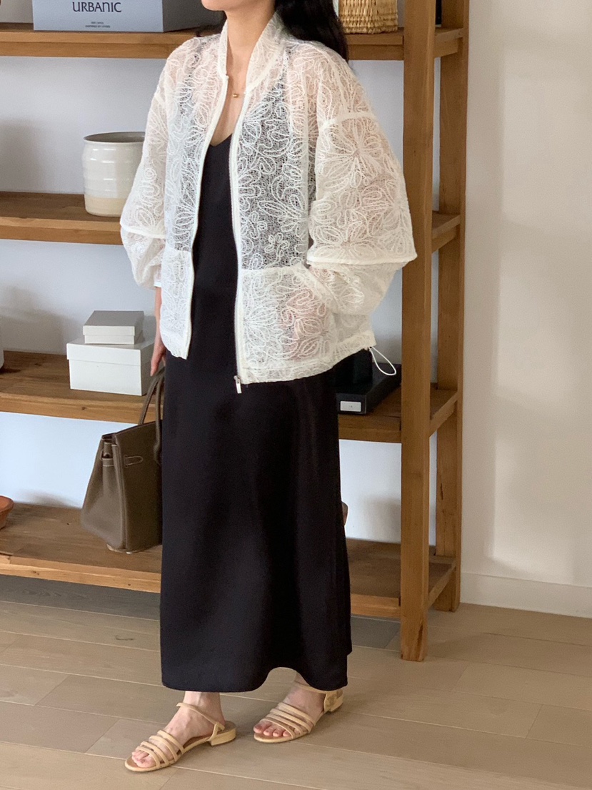 COBALT BLUE東大門直郵女裝新款時尚真品熱賣休閑26春夏夾克COBALT BLUE夾克