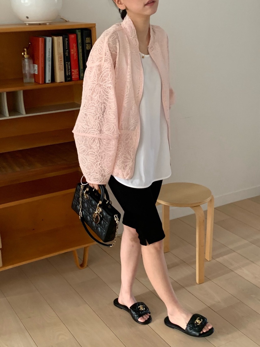 COBALT BLUE東大門直郵女裝新款時尚真品熱賣休閑26春夏夾克COBALT BLUE夾克