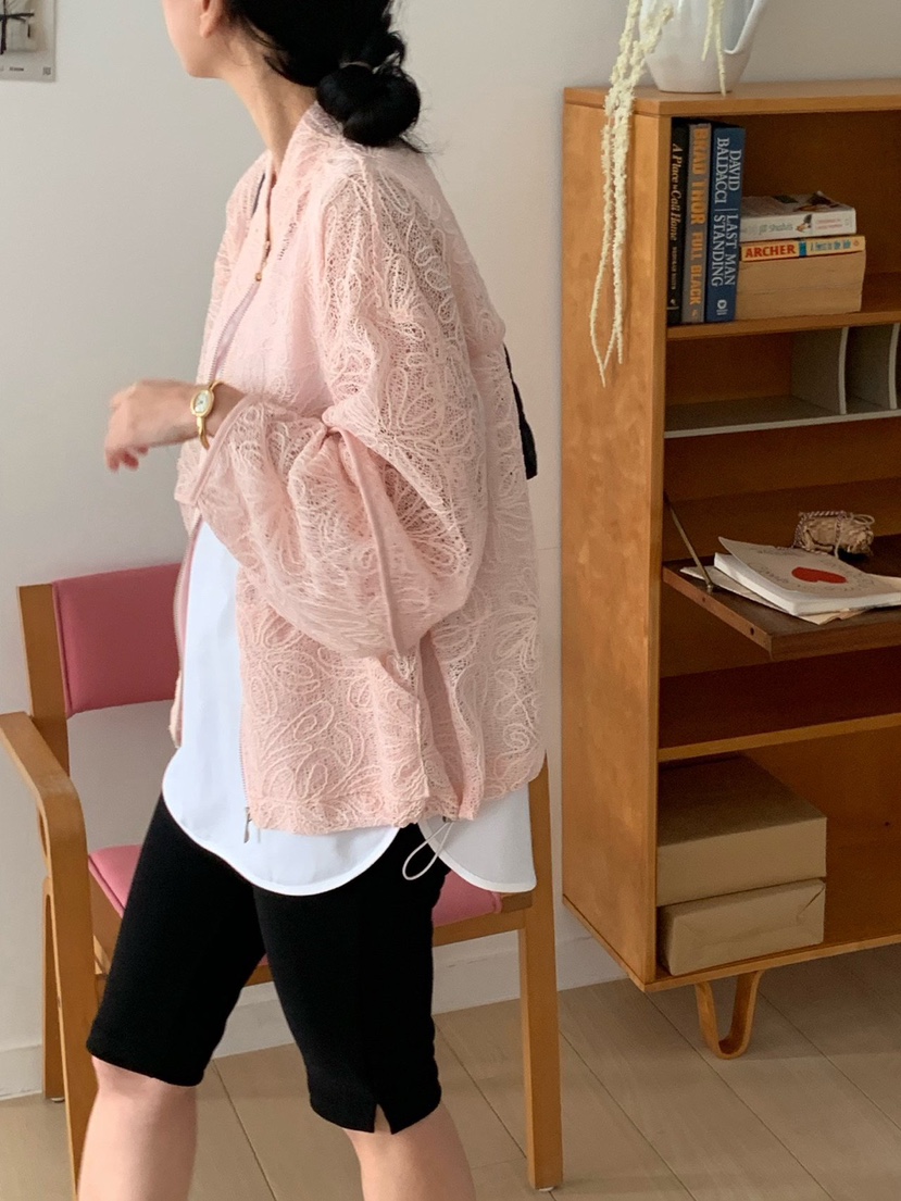 COBALT BLUE東大門直郵女裝新款時尚真品熱賣休閑26春夏夾克COBALT BLUE夾克