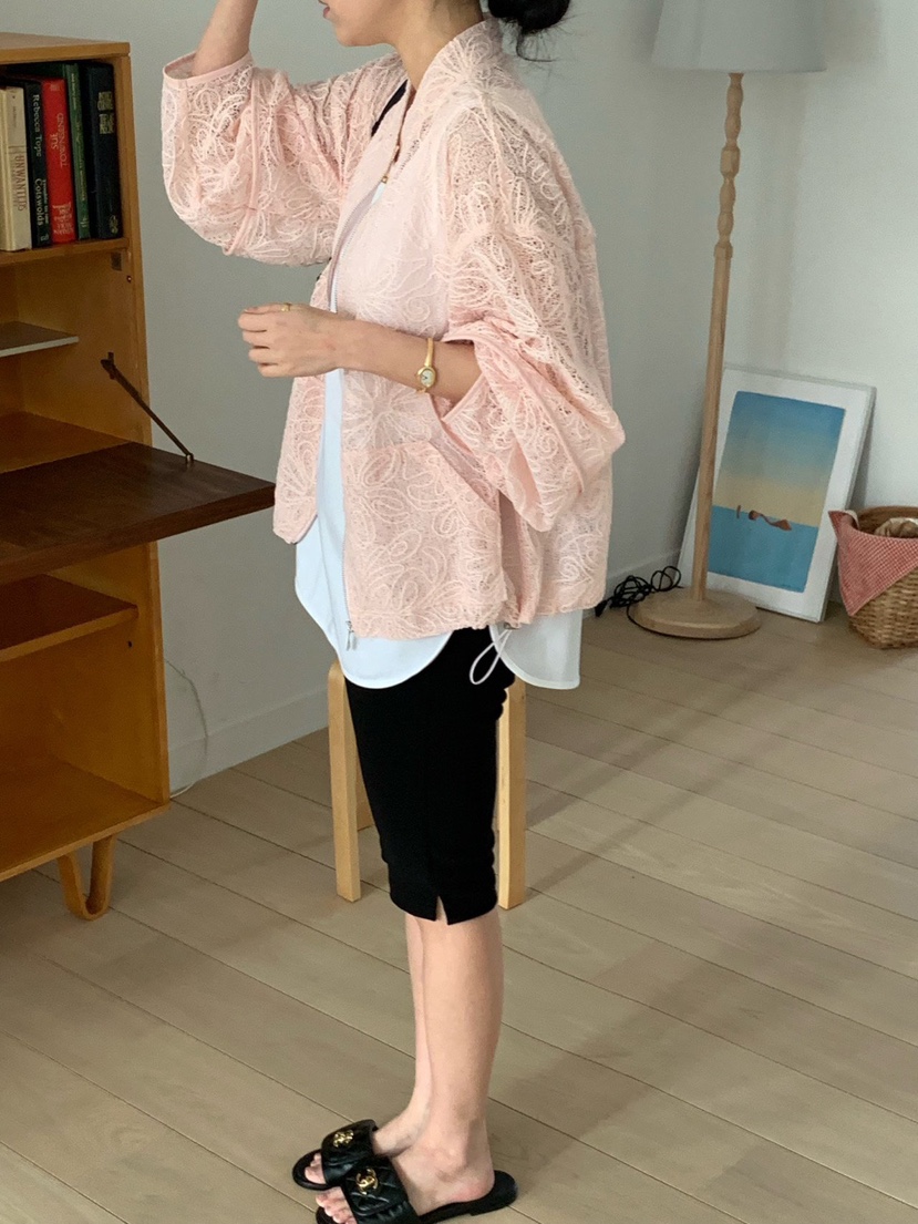 COBALT BLUE東大門直郵女裝新款時尚真品熱賣休閑26春夏夾克COBALT BLUE夾克