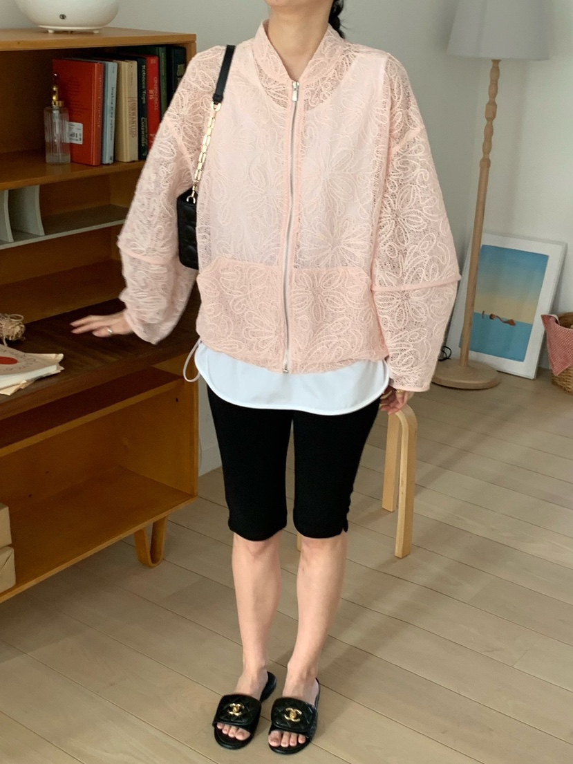 COBALT BLUE東大門直郵女裝新款時尚真品熱賣休閑26春夏夾克COBALT BLUE夾克