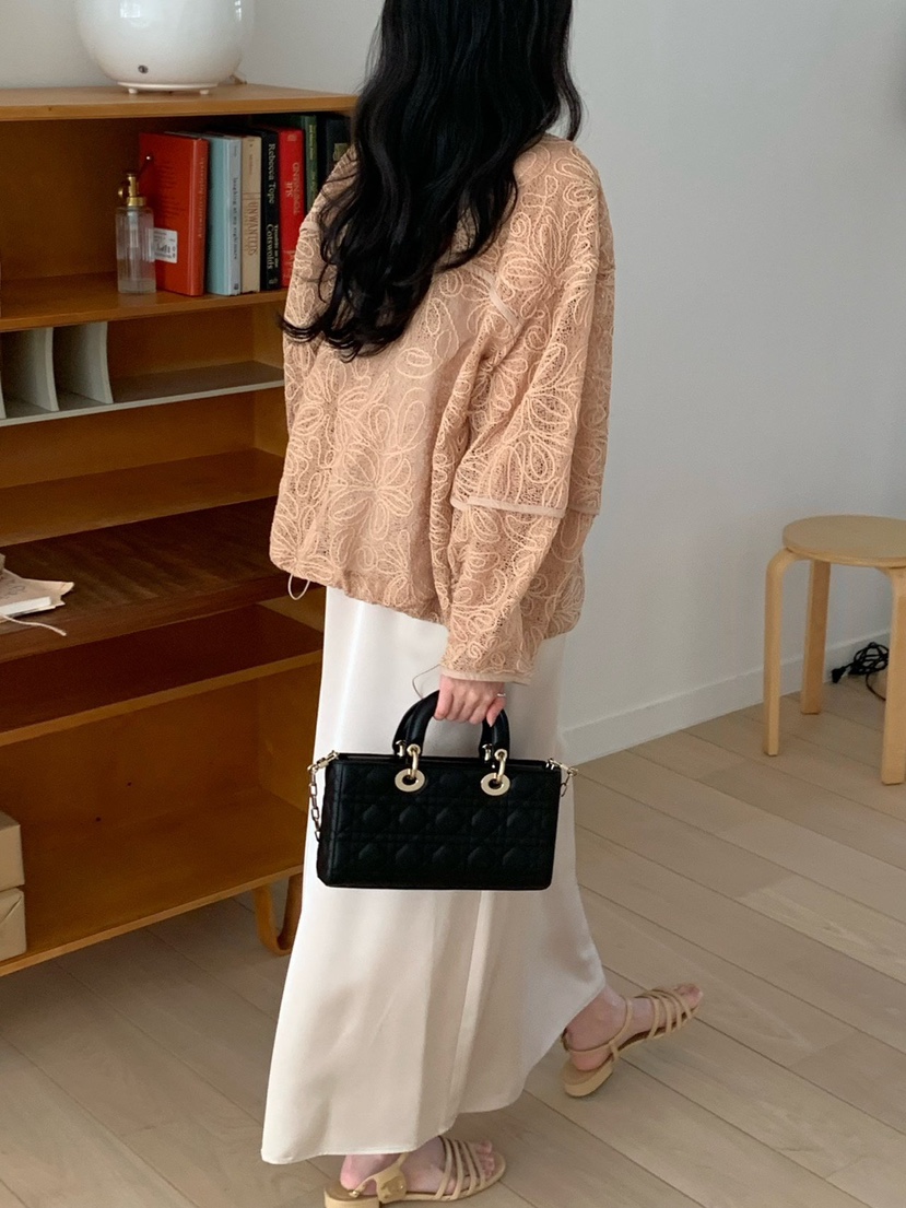 COBALT BLUE東大門直郵女裝新款時尚真品熱賣休閑26春夏夾克COBALT BLUE夾克