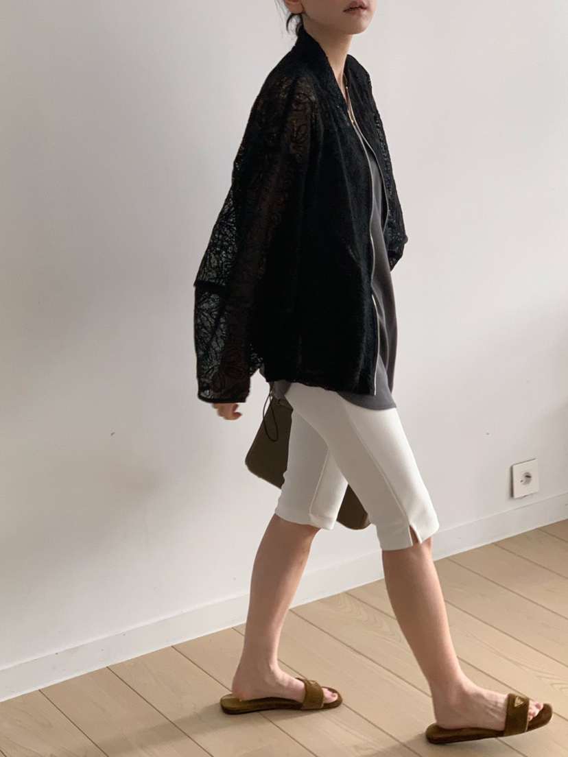 COBALT BLUE東大門直郵女裝新款時尚真品熱賣休閑26春夏夾克COBALT BLUE夾克