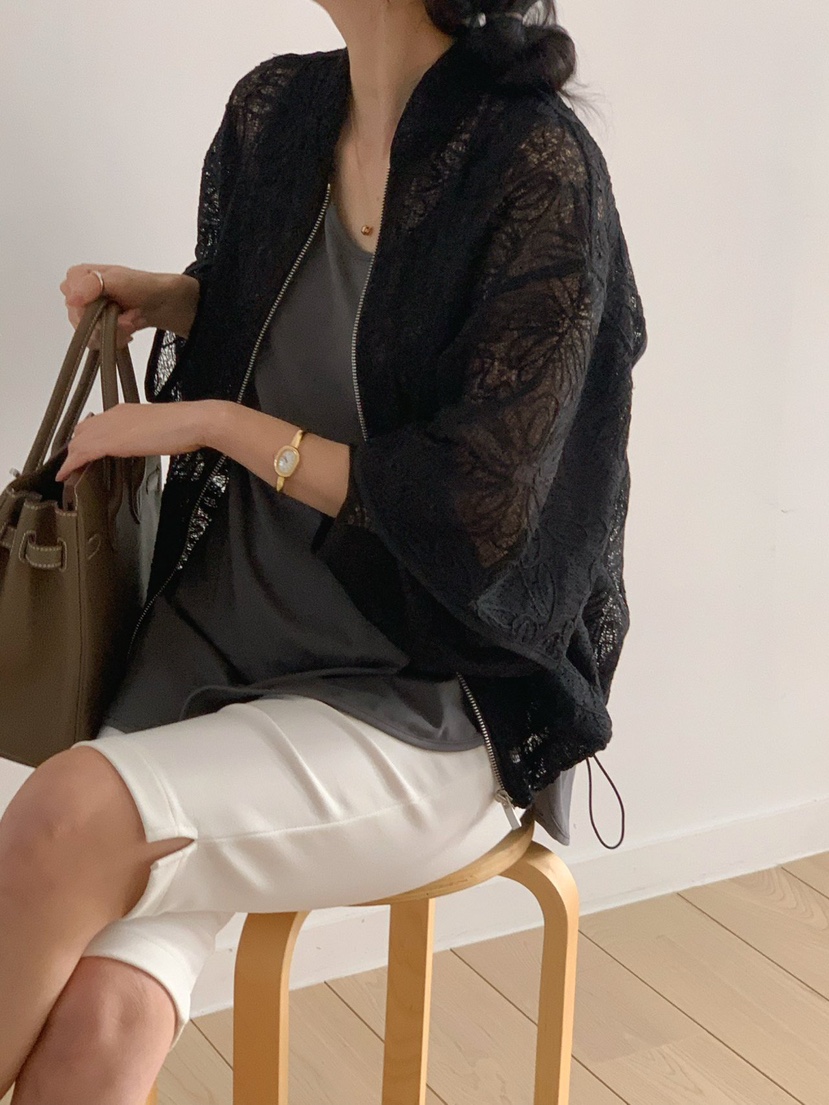 COBALT BLUE東大門直郵女裝新款時尚真品熱賣休閑26春夏夾克COBALT BLUE夾克