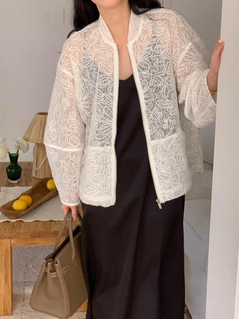 COBALT BLUE東大門直郵女裝新款時尚真品熱賣休閑26春夏夾克COBALT BLUE夾克圖色1