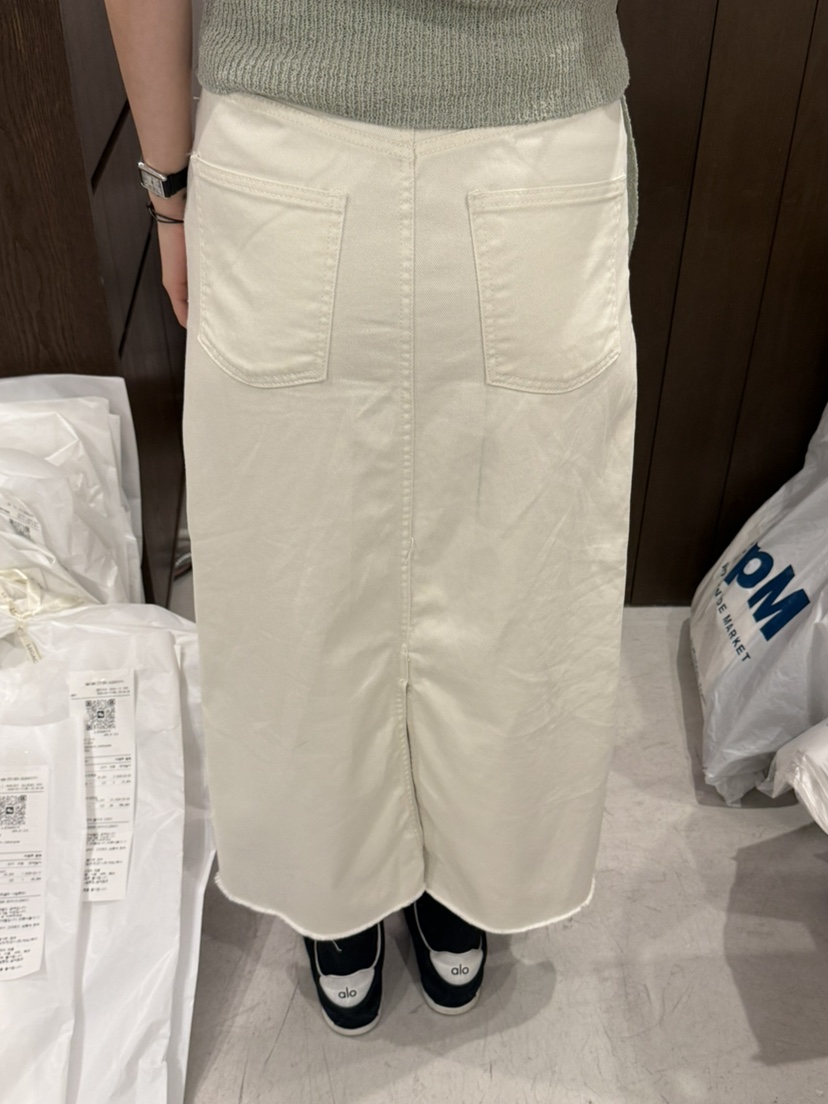 LEGACY東大門代購女裝新品休閑推薦人氣熱賣26春夏時尚長裙LEGACY長裙