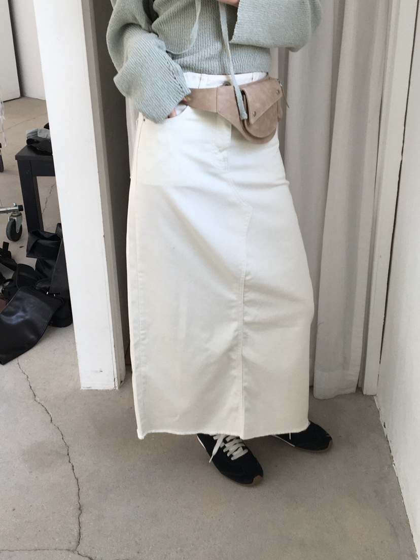 LEGACY東大門代購女裝新品休閑推薦人氣熱賣26春夏時尚長裙LEGACY長裙