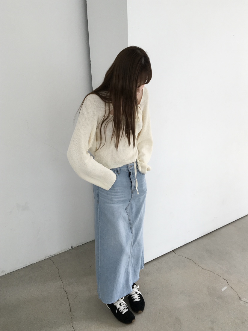 LEGACY東大門代購女裝新品休閑推薦人氣熱賣26春夏時尚長裙LEGACY長裙