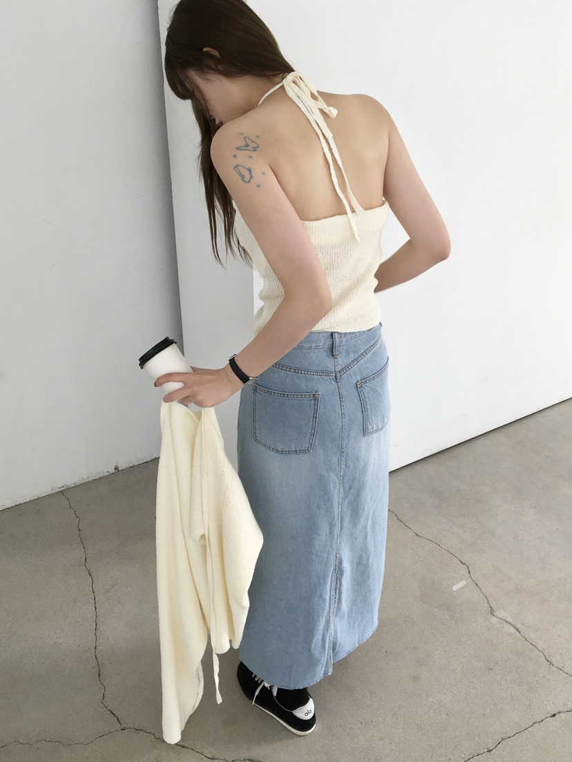 LEGACY東大門代購女裝新品休閑推薦人氣熱賣26春夏時尚長裙LEGACY長裙