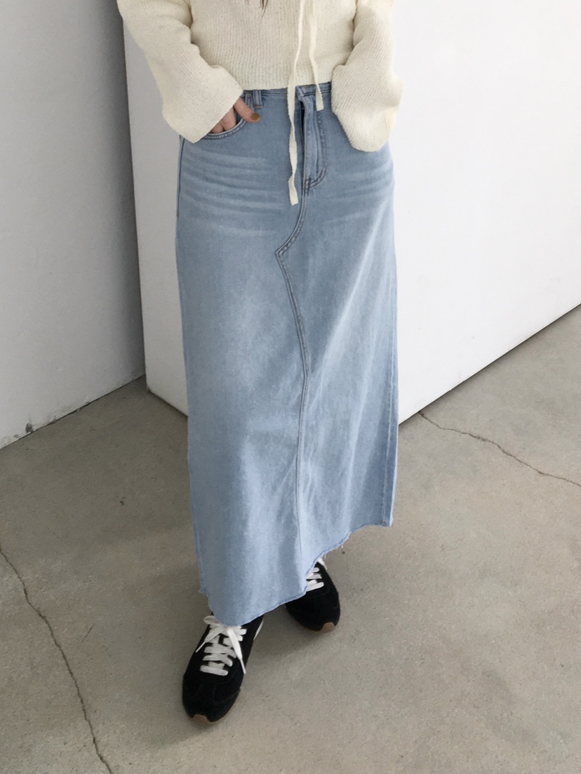 LEGACY東大門代購女裝新品休閑推薦人氣熱賣26春夏時尚長裙LEGACY長裙