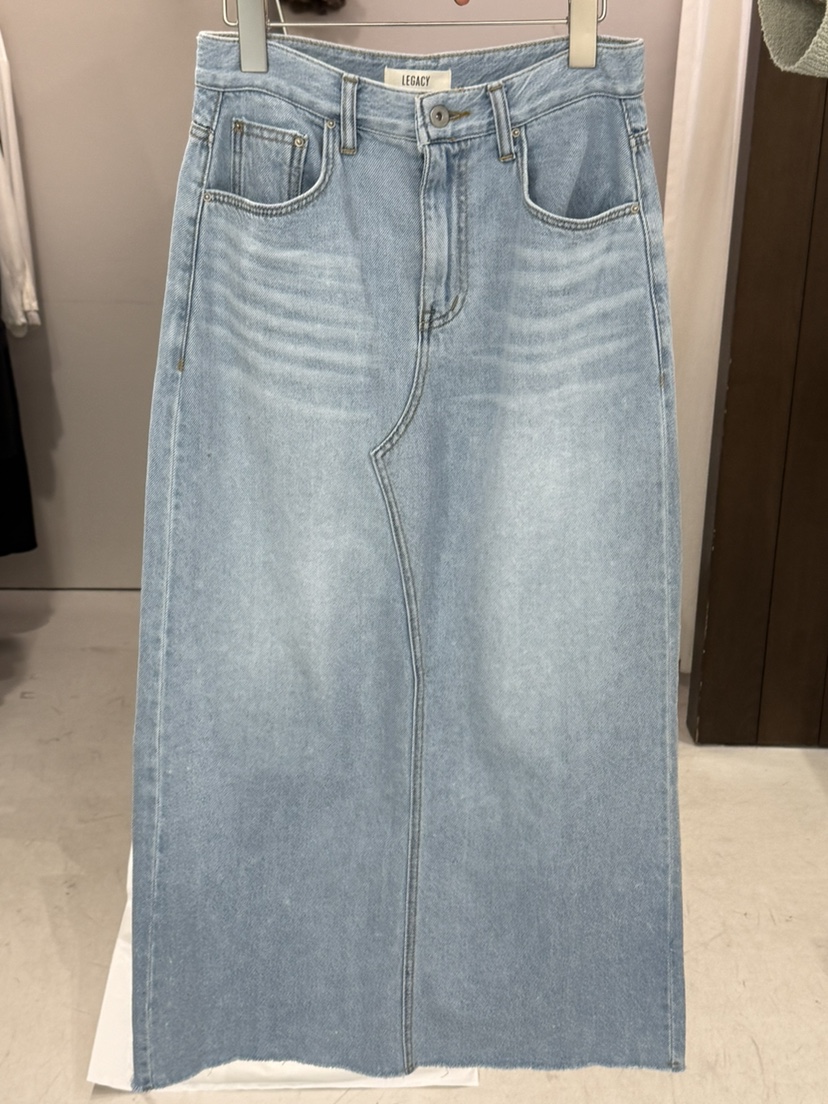 LEGACY東大門代購女裝新品休閑推薦人氣熱賣26春夏時尚長裙LEGACY長裙圖色2