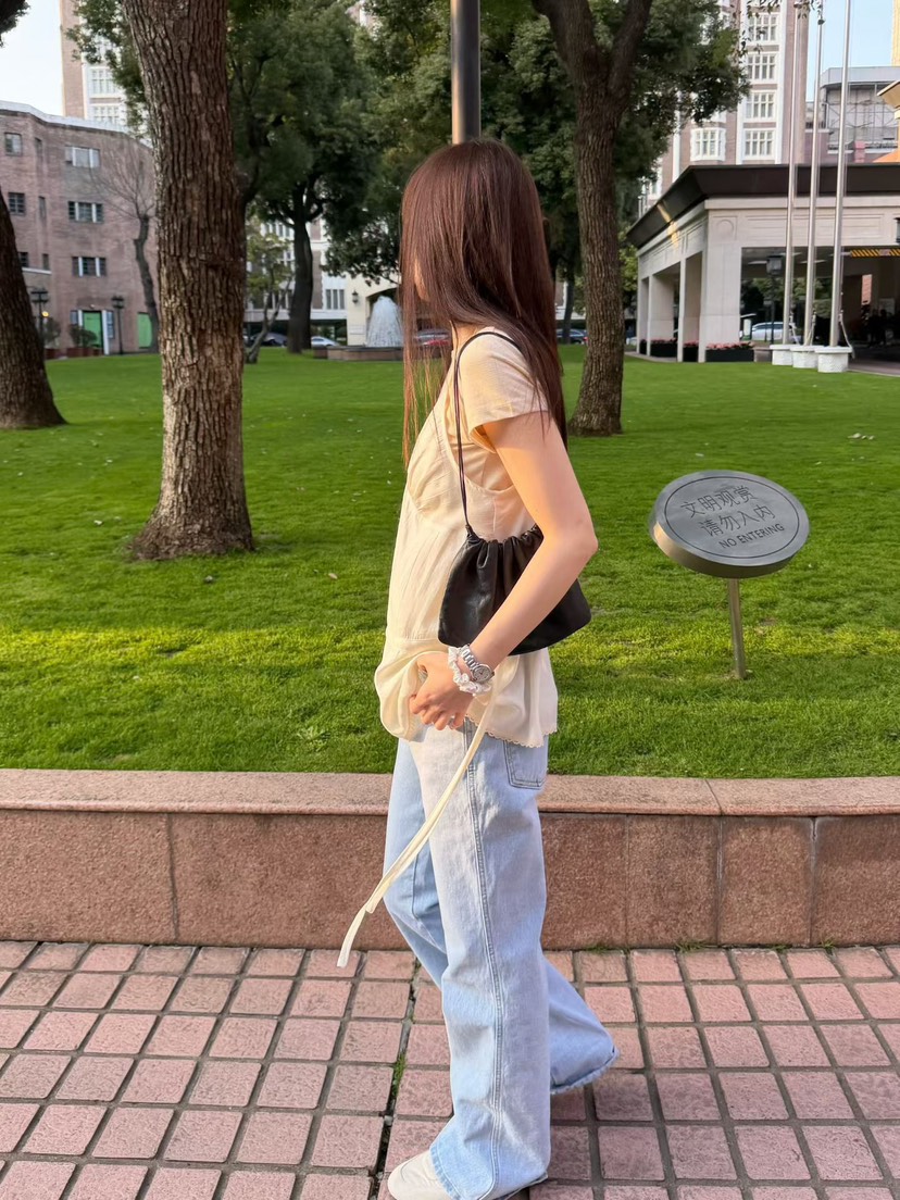 ARKIE/TAF東大門實拍女裝新款職業時尚人氣吊帶背心蕾絲ARKIE/TAF吊帶/背心