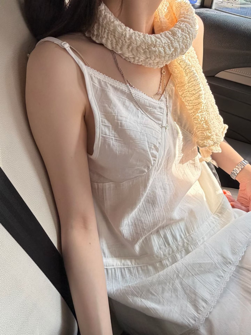 ARKIE/TAF東大門實拍女裝新款職業時尚人氣吊帶背心蕾絲ARKIE/TAF吊帶/背心