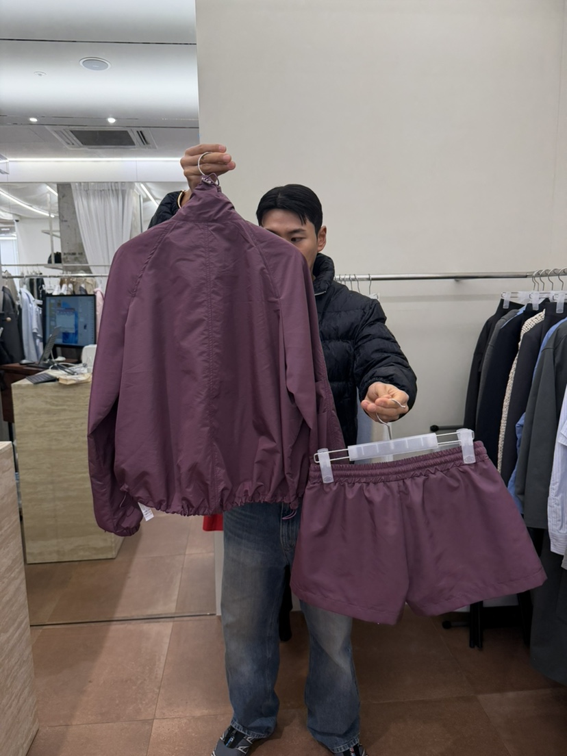 FOR TAPE韓國代購女士新品推薦時尚熱賣職業真品26春夏夾克FOR TAPE夾克