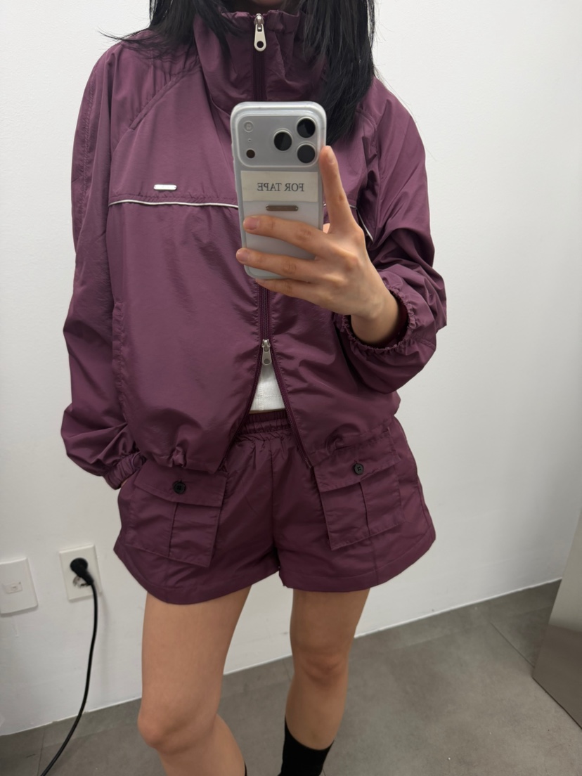 FOR TAPE韓國代購女士新品推薦時尚熱賣職業真品26春夏夾克FOR TAPE夾克