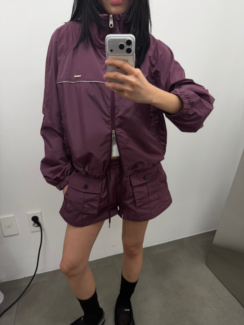 FOR TAPE韓國代購女士新品推薦時尚熱賣職業真品26春夏夾克FOR TAPE夾克