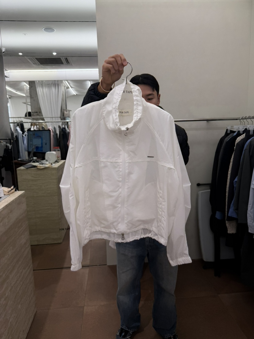 FOR TAPE韓國代購女士新品推薦時尚熱賣職業真品26春夏夾克FOR TAPE夾克圖色2