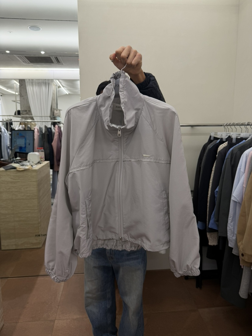 FOR TAPE韓國代購女士新品推薦時尚熱賣職業真品26春夏夾克FOR TAPE夾克圖色3