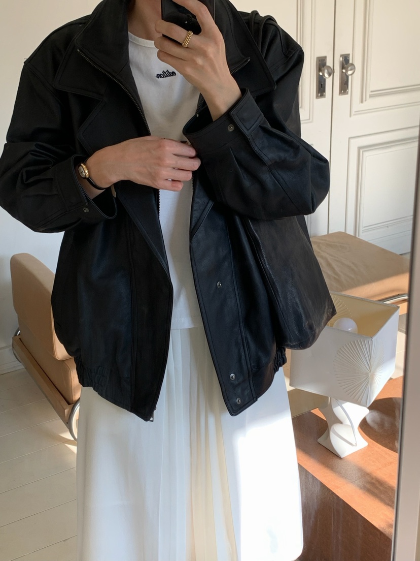 A Flan東大門實拍女裝新品人氣26春夏推薦時尚半身裙中短裙AFN/FLAN EDITION半身裙/中短裙