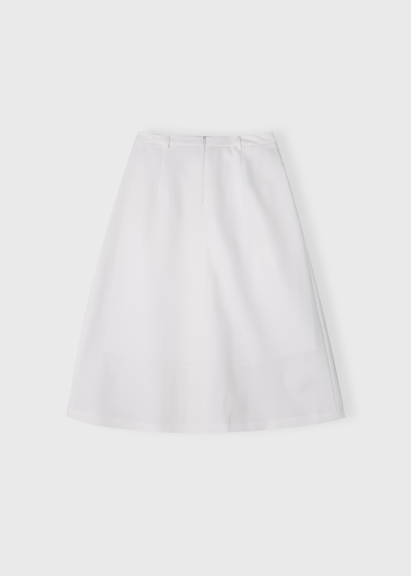 A Flan東大門實拍女裝新品人氣26春夏推薦時尚半身裙中短裙AFN/FLAN EDITION半身裙/中短裙