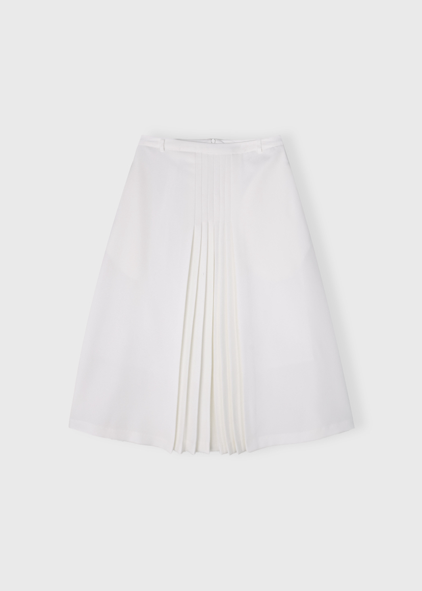 A Flan東大門實拍女裝新品人氣26春夏推薦時尚半身裙中短裙AFN/FLAN EDITION半身裙/中短裙圖色1