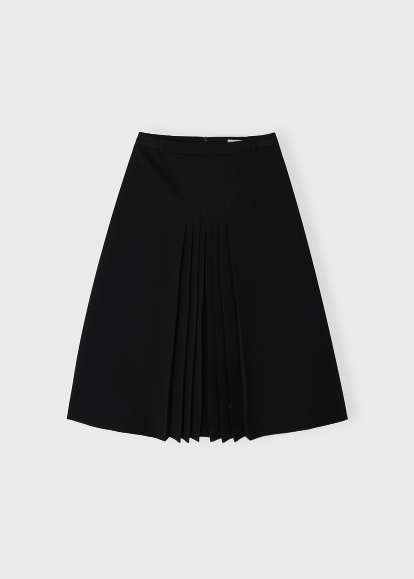 A Flan東大門實拍女裝新品人氣26春夏推薦時尚半身裙中短裙AFN/FLAN EDITION半身裙/中短裙圖色2