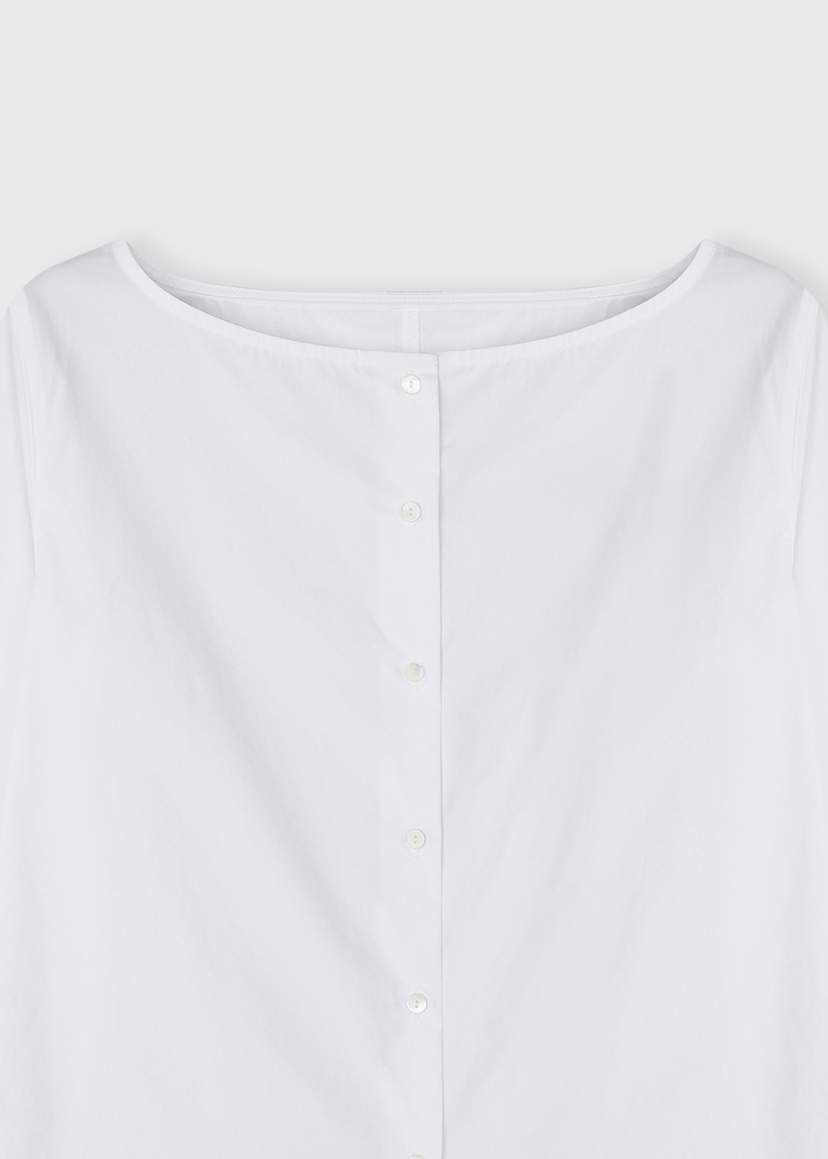 A Flan東大門實拍女裝新品時尚熱賣休閑26春夏襯衫蕾絲衫露肩AFN/FLAN EDITION襯衫/蕾絲衫