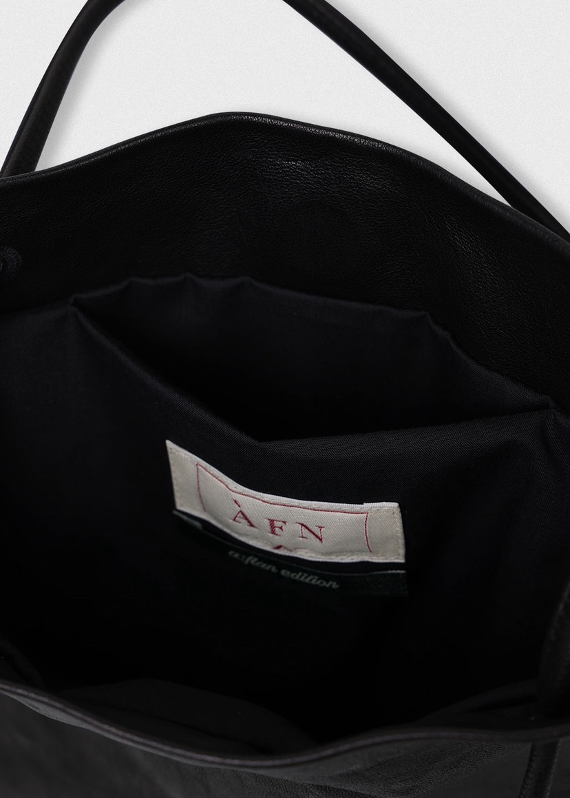 A Flan東大門實拍女士新品熱賣時尚26春夏休閑單肩斜跨包AFN/FLAN EDITION單肩/斜跨包