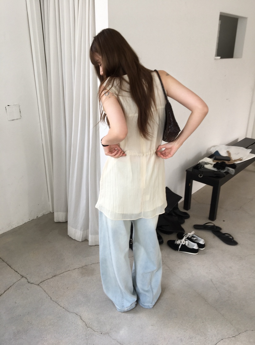 LEGACY東大門直郵女裝新款職業26春夏時尚推薦人氣連衣裙LEGACY連衣裙