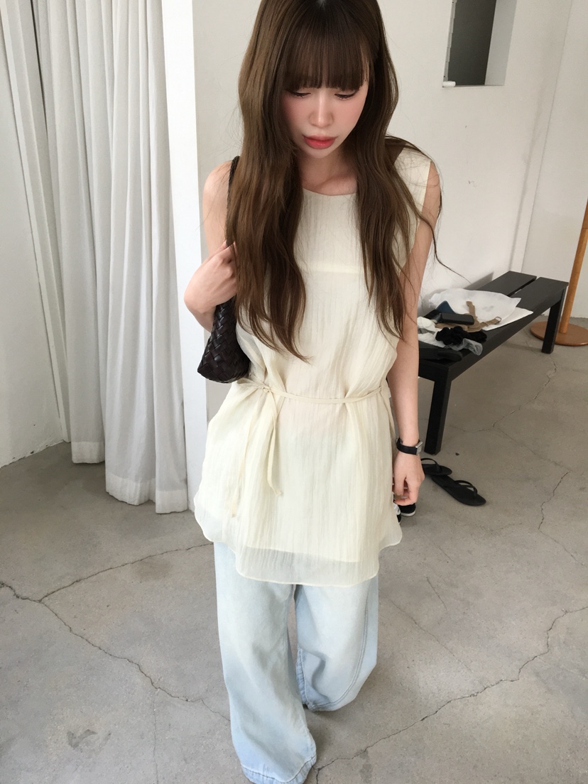 LEGACY東大門直郵女裝新款職業26春夏時尚推薦人氣連衣裙LEGACY連衣裙