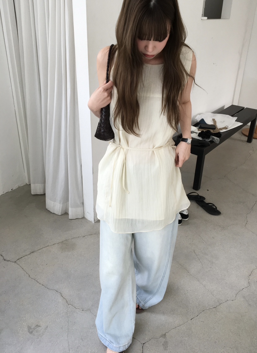 LEGACY東大門直郵女裝新款職業26春夏時尚推薦人氣連衣裙LEGACY連衣裙