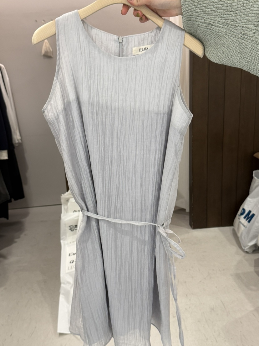 LEGACY東大門直郵女裝新款職業26春夏時尚推薦人氣連衣裙LEGACY連衣裙圖色1