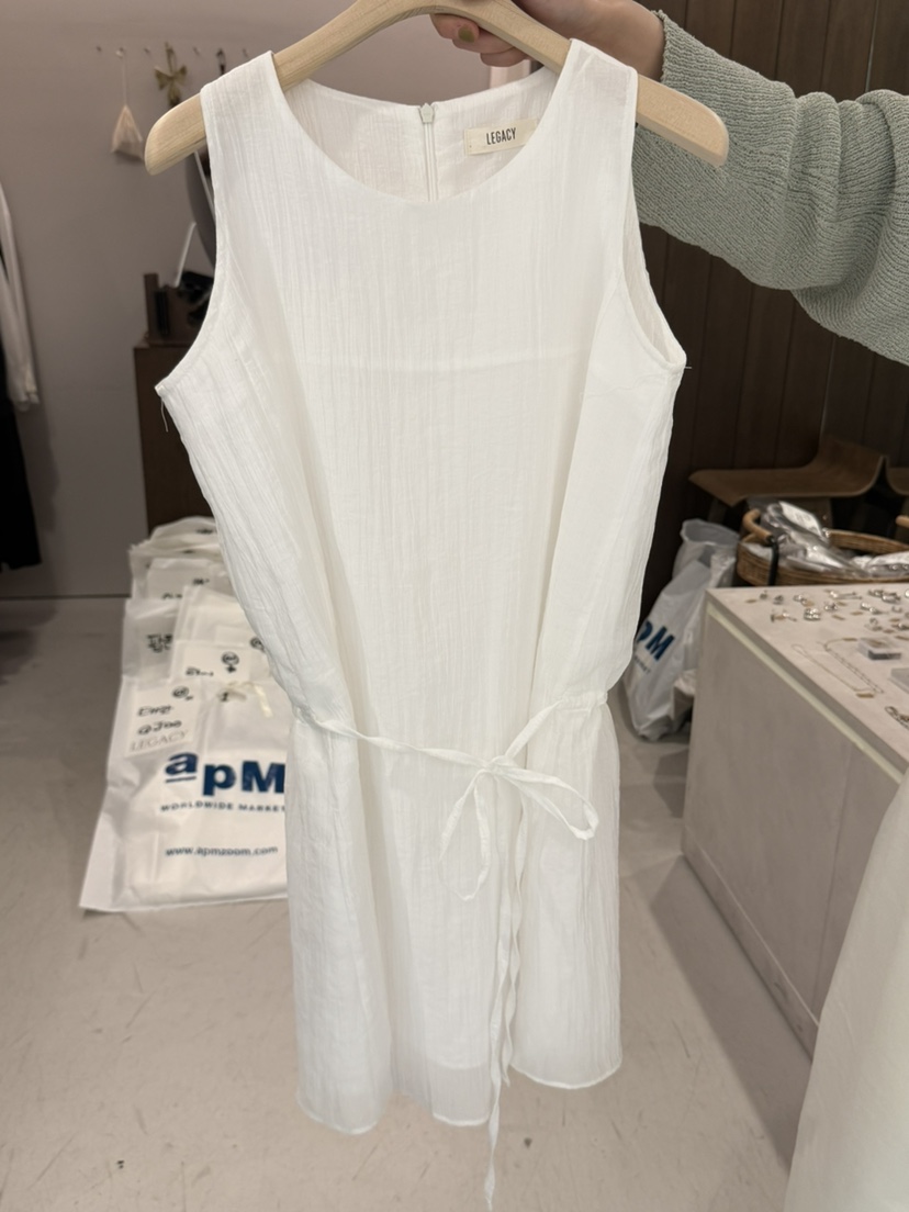 LEGACY東大門直郵女裝新款職業26春夏時尚推薦人氣連衣裙LEGACY連衣裙圖色2